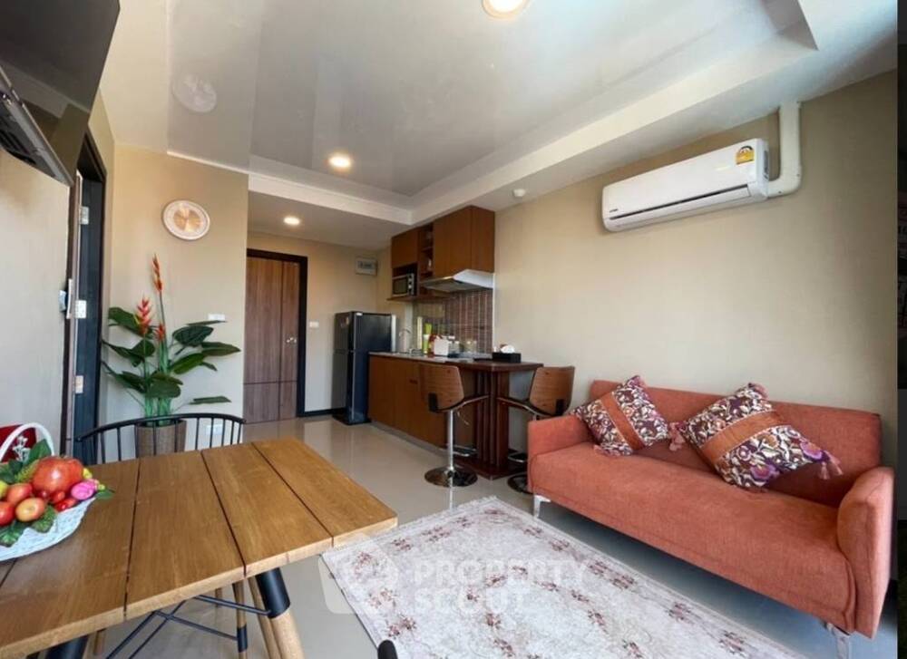 รูป คอนโด 1-ห้องนอน ที่ 777 บีช คอนโด ไม้ขาว ใกล้ สนามบินนานาชาติภูเก็ต (ID 1253961) - รูปที่ 1/7