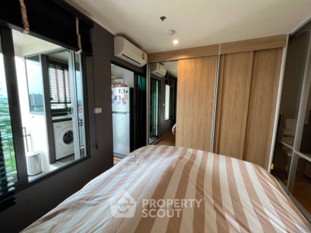 รูป คอนโด 1-ห้องนอน ที่ ยู ดีไลท์ เรสซิเดน พระราม 3 ริเวอร์ฟร้อนท์ ใน บางโพงพาง (ID 1440391) - รูปที่ 8/12