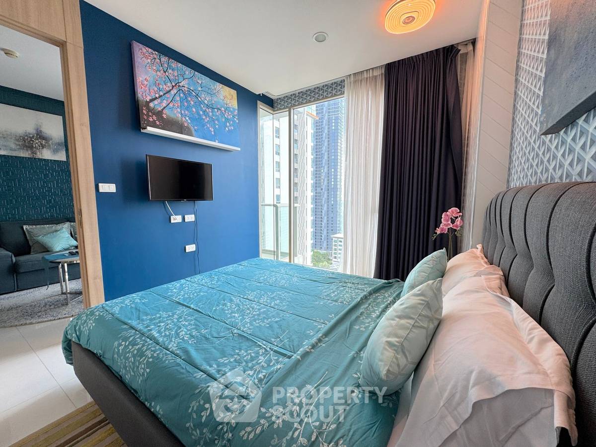 picture 1-BR Condo at The Riviera Wongamat close to Sanctuary of Truth (ID 2169260) - 7/8