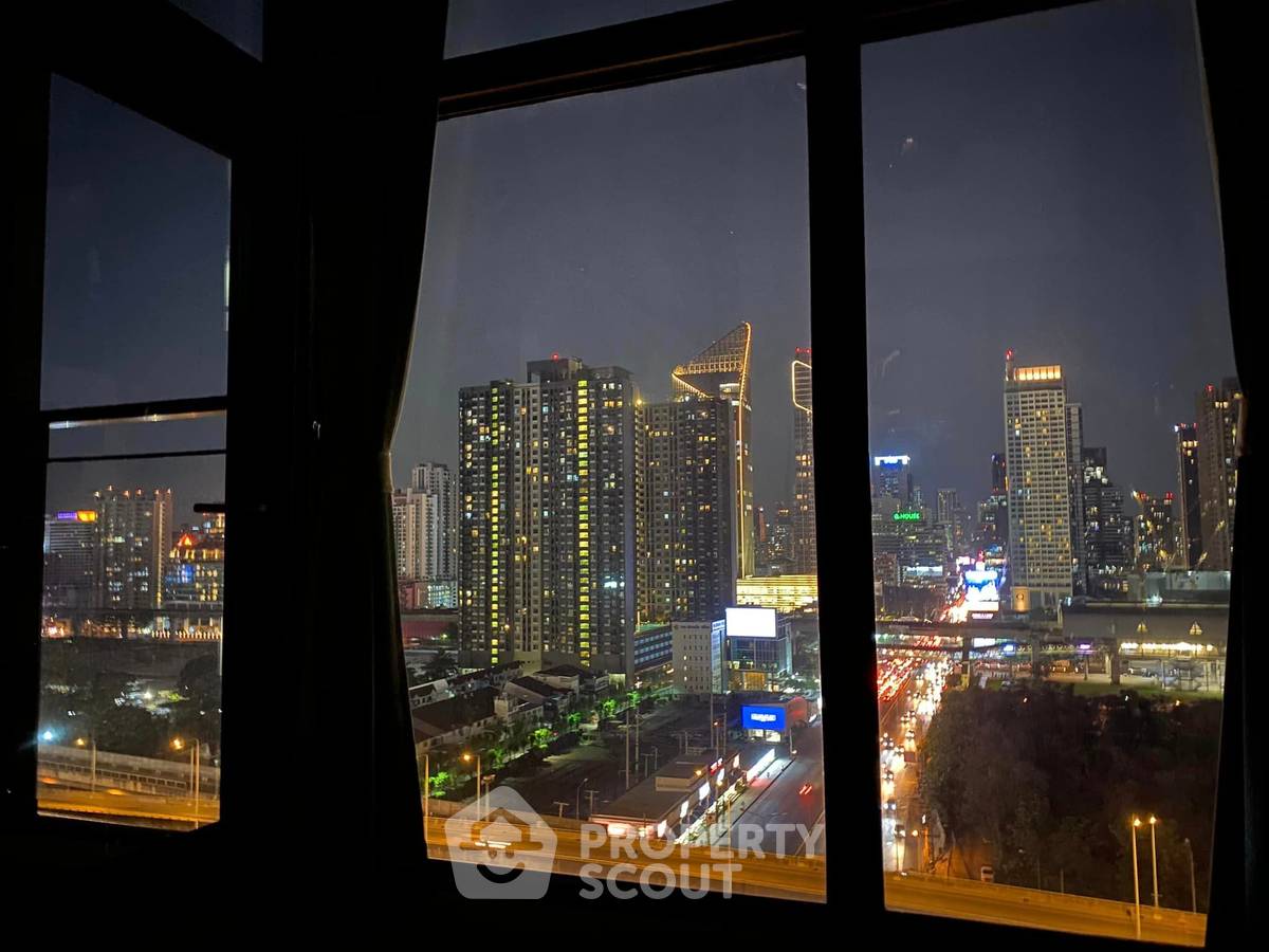 รูป คอนโด 1-ห้องนอน ที่ ชีวาทัย เรสซิเดนท์ อโศก ใกล้ ARL มักกะสัน (ID 1930530) - รูปที่ 2/13