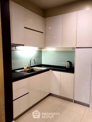 Condos for rent : 1-BR Condo at Bright Sukhumvit 24 Condominium near BTS Phrom Phong (ID 2104672)