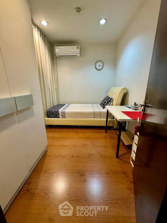 รูป คุ้มค่าเช่า 2 ห้องนอน 58 ตร.ม. เดอะ แอดเดรส สยาม ใกล้ BTS ราชเทวี 200 ม. (ID 2170208) - รูปที่ 5/5