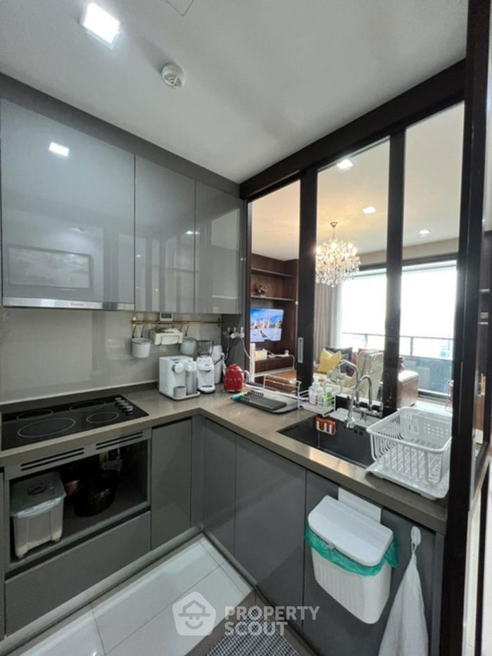 picture 2-BR Condo at M Silom near BTS Chong Nonsi (ID 1908993) - 27/28