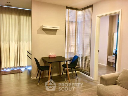 รูปภาพ High-Floor 1-BR 45 Sqm, The Room Sukhumvit 69, 100m to BTS Phra Khanong (ID 33328)