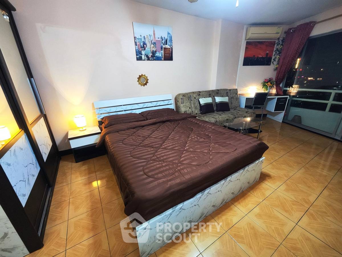 picture 1-BR Condo at View Talay 1 Condominium Jomtien close to Pattaya South (ID 2115379) - 6/7
