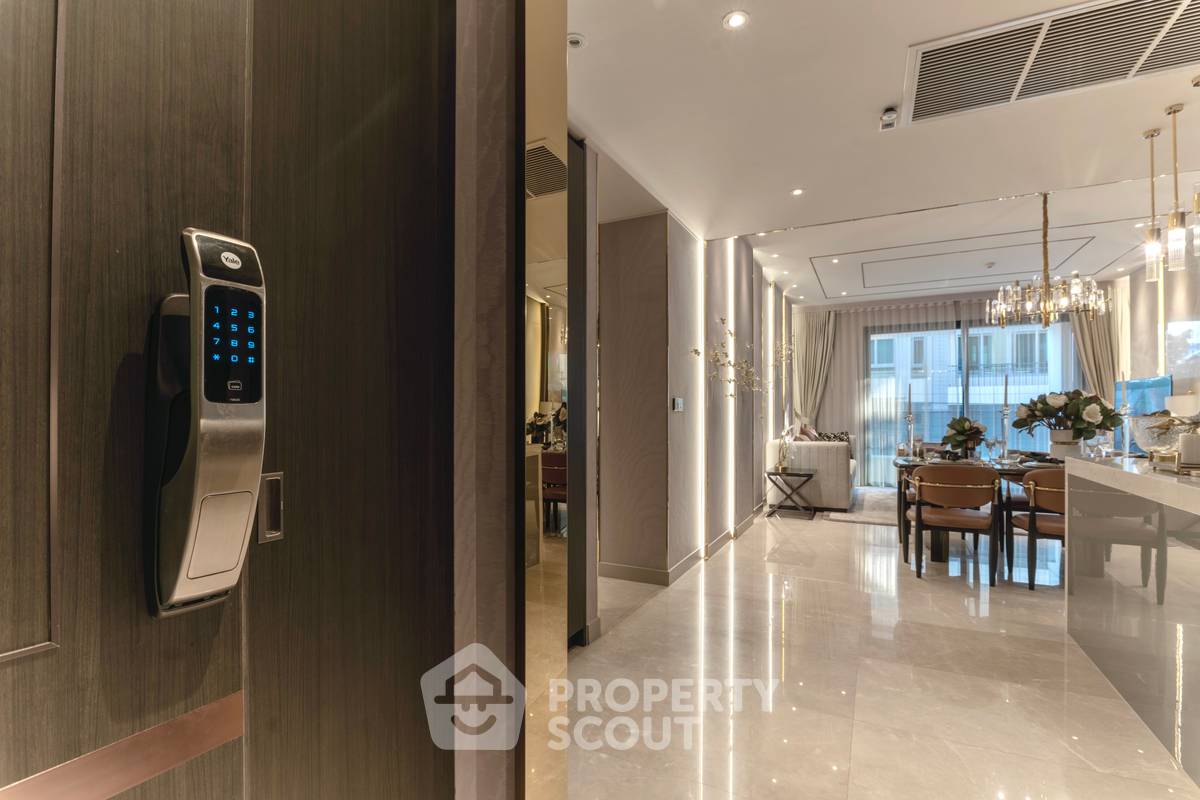รูป คอนโด 2-ห้องนอน ที่ นิวาติ ทองหล่อ 23 ใกล้ BTS พร้อมพงษ์ (ID 879736) - รูปที่ 17/40