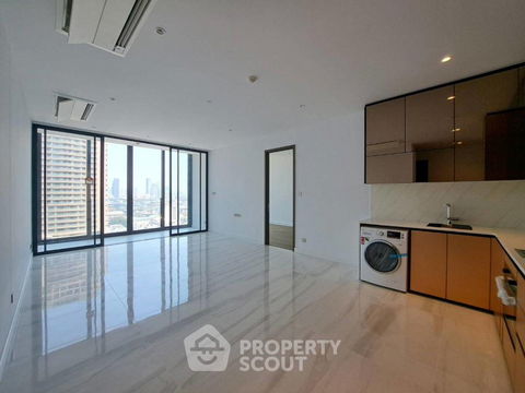 2-BR Condo at Supalai Icon Sathon near MRT Si Lom (ID 1766324)