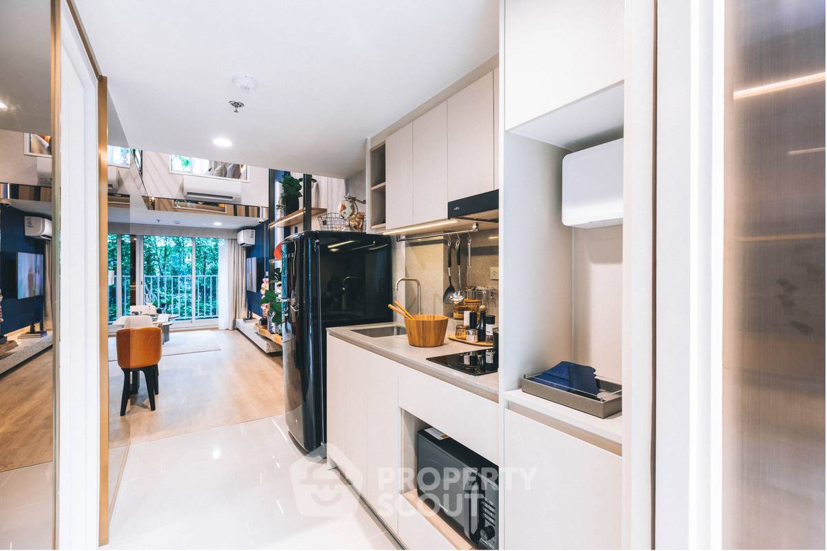 picture 2-BR Condo at Culture Chula near MRT Sam Yan (ID 1273802) - 3/5