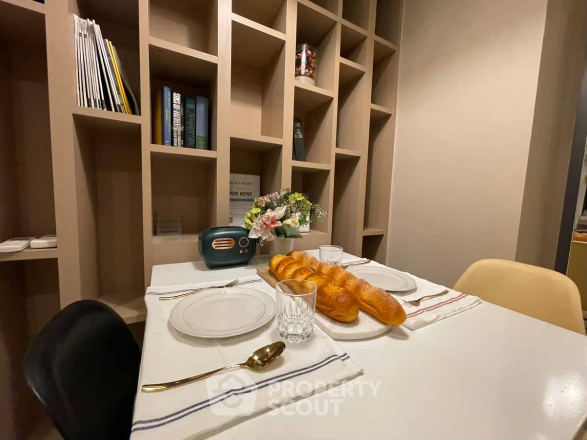 รูป คอนโด 1-ห้องนอน ที่ ดิ เอซ เอกมัย ใกล้ BTS เอกมัย (ID 1518716) - รูปที่ 6/10