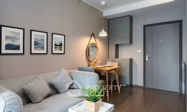 รูป คอนโด 1-ห้องนอน ที่ ไอดีโอ สุขุมวิท 93 ใกล้ BTS บางจาก (ID 2072187) - รูปที่ 4/7
