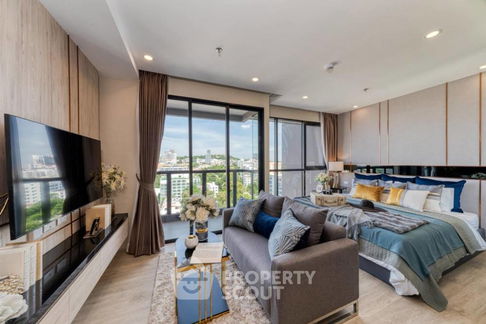 Studio Condo at The Panora Pattaya close to Phratamnak (ID 1305127)
