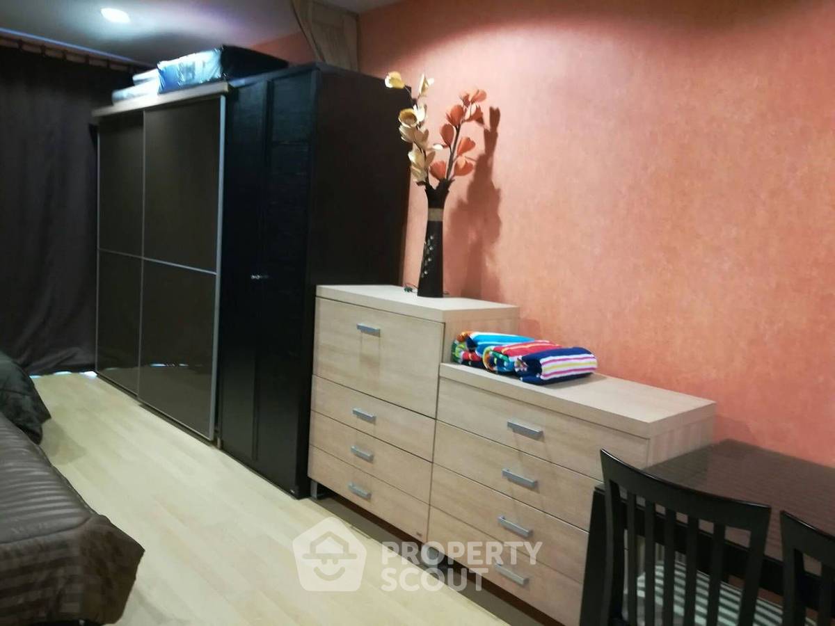 รูป คอนโด สตูดิโอ ที่ เดอะ แพลทตินั่ม แฟชั่น มอลล์ ใกล้ ARL ราชปรารภ (ID 1404749) - รูปที่ 3/15