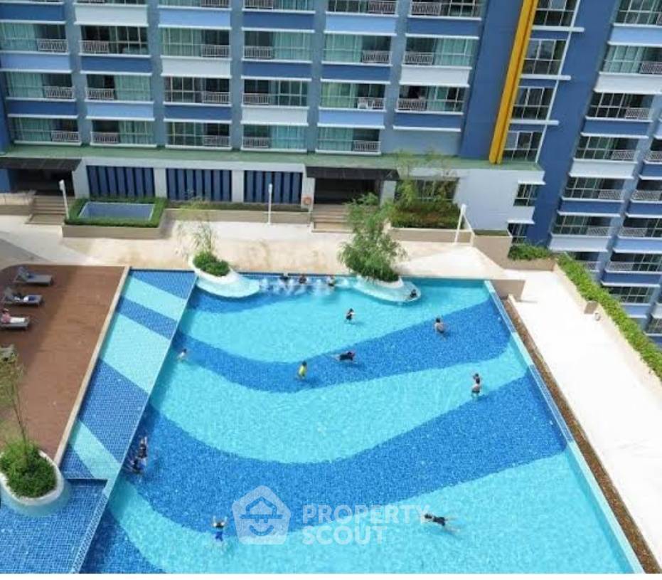 รูป คอนโด 1-ห้องนอน ที่ ลุมพินี พาร์ค บีช จอมเทียน ใกล้ หาดจอมเทียน (ID 1957691) - รูปที่ 14/15
