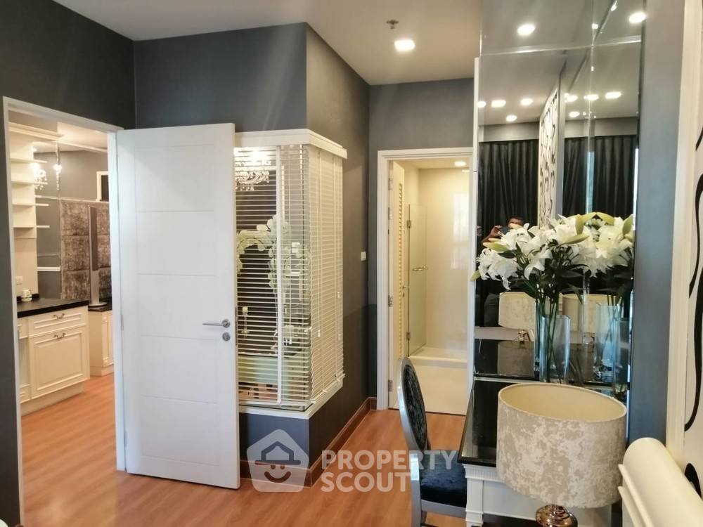 รูป คอนโด 1-ห้องนอน ที่ ไอวี่สาทร 10 ใกล้ BTS เซนต์หลุยส์ (ID 300588) - รูปที่ 2/6