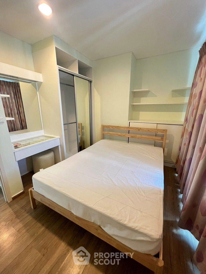 รูป คอนโด 1-ห้องนอน ที่ ฟิวส์ จันทร์-สาทร ใกล้ ถนนจันทน์ (ID 1431293) - รูปที่ 5/11