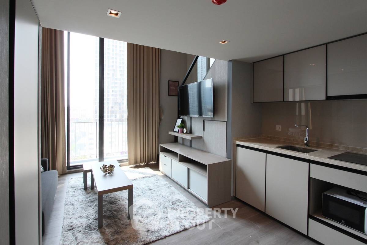 picture 1-BR Duplex at The Reserve Phahol-Pradipat near BTS Saphan Khwai (ID 1457979) - 6/7