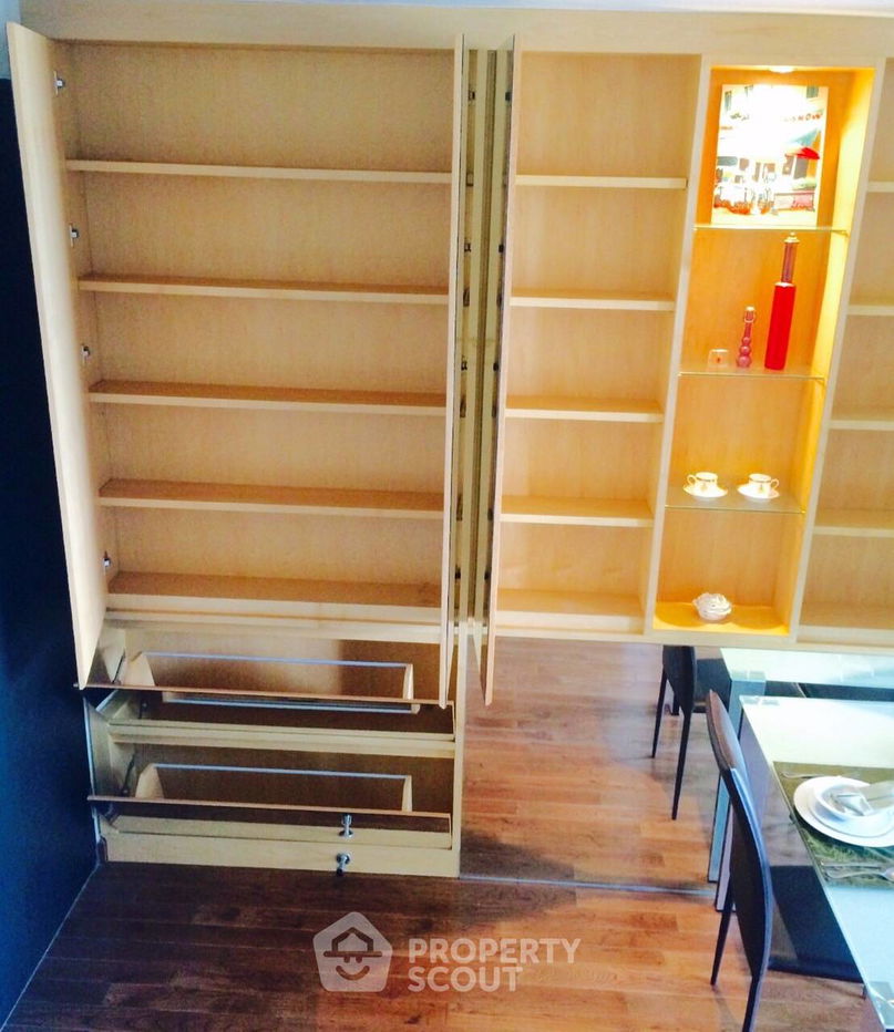 รูป คอนโด 1-ห้องนอน ที่ ดิ แอดเดรส ชิดลม ใกล้ BTS ชิดลม (ID 457758) - รูปที่ 17/19