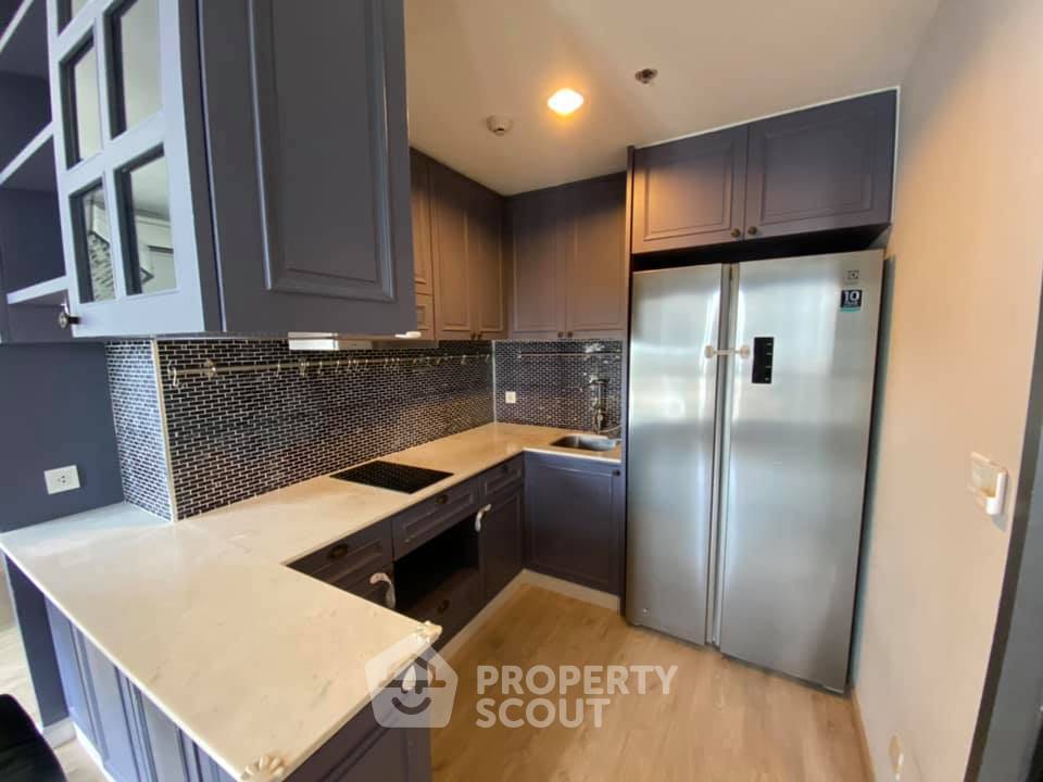 picture 2-BR Condo at Ideo Q Ratchathewi near BTS Ratchathewi (ID 631016) - 8/10
