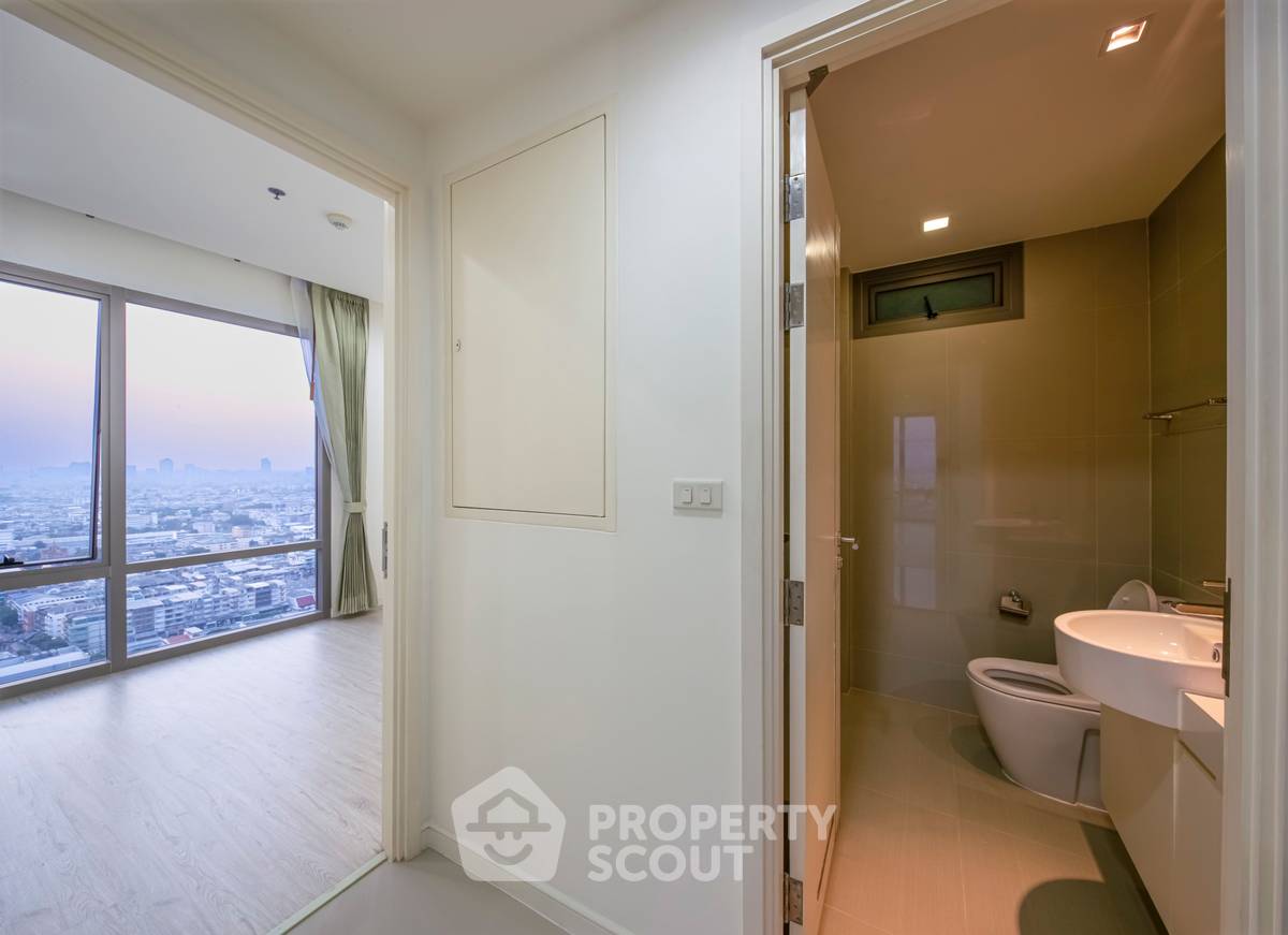 รูป คอนโด 2-ห้องนอน ที่ สตาร์วิว พระราม 3 ใกล้ พระราม 3 (ID 2118763) - รูปที่ 4/10