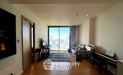 เช่าคอนโด รร.นานาชาติโชรส์เบอรี่  : คอนโด 1-ห้องนอน ที่ แมกโนเลียส์ วอเตอร์ฟรอนท์ เรสซิเดนซ์ ใกล้ BTS สะพานตากสิน (ID 1919502)
