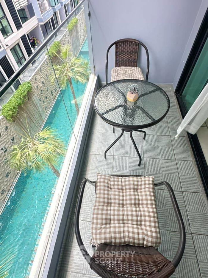 picture 1-BR Condo at Siam Oriental Tropical Garden close to Phratamnak (ID 2165080) - 5/5