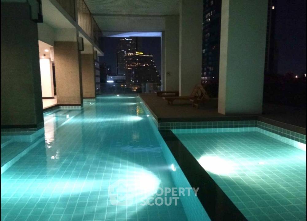 รูป คอนโด 2-ห้องนอน ที่ เดอะ ไลท์เฮ้าส์ คอนโดมิเนียม ใกล้ BTS กรุงธนบุรี (ID 1940654) - รูปที่ 11/11