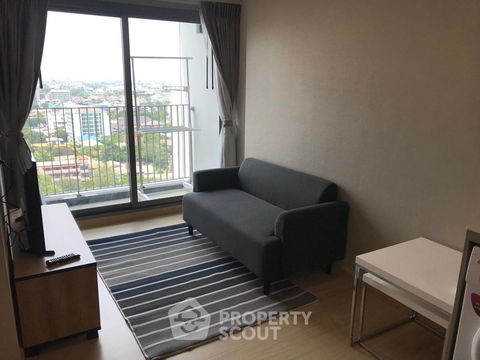 1-BR Condo at Whizdom Connect Sukhumvit near BTS Punnawithi (ID 1833270)