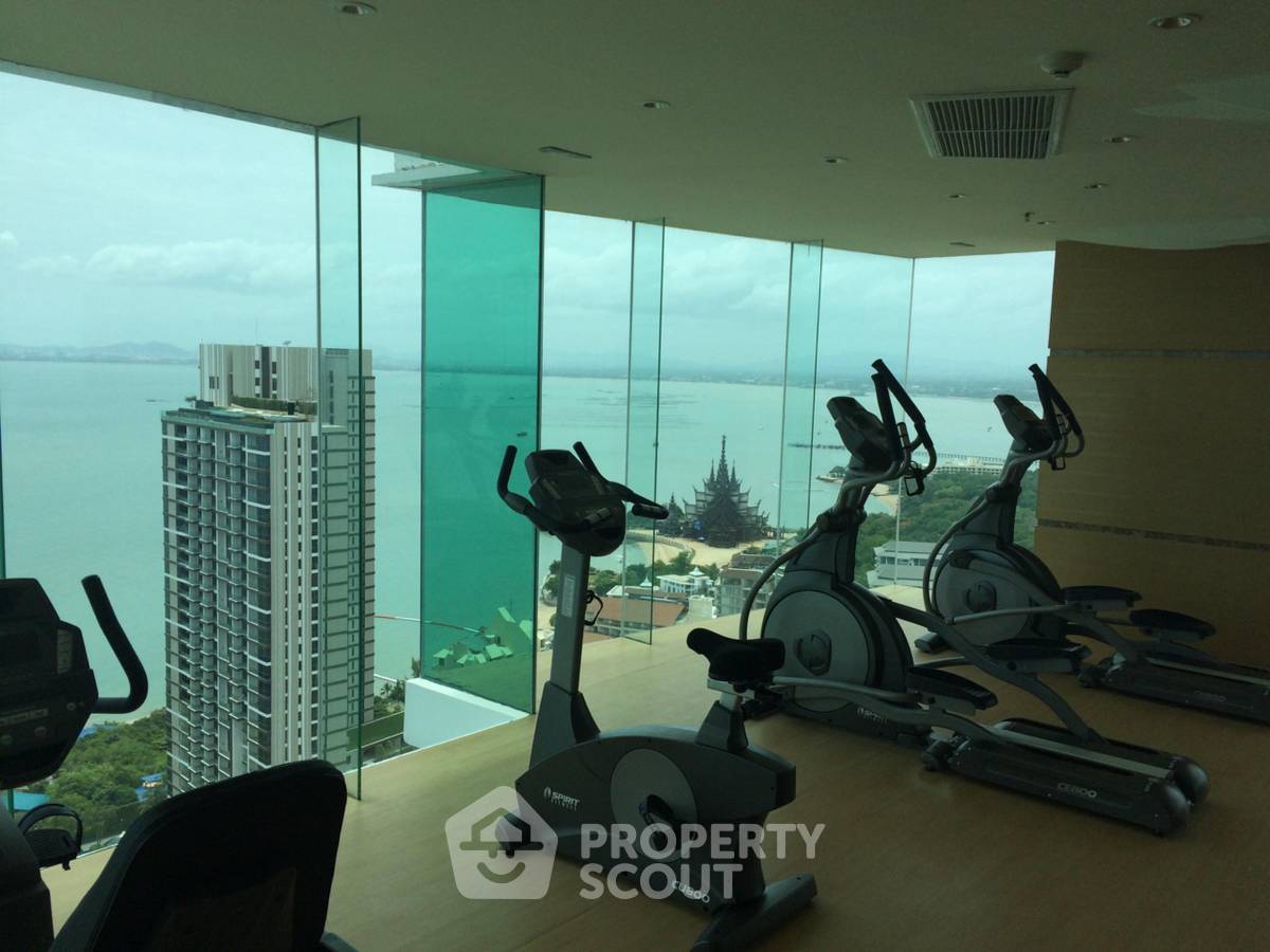 รูป คอนโด 1-ห้องนอน ที่ วงศ์อมาตย์ ทาวเวอร์ คอนโดมิเนียม ใกล้ ปราสาทสัจธรรม (ID 1445554) - รูปที่ 12/14