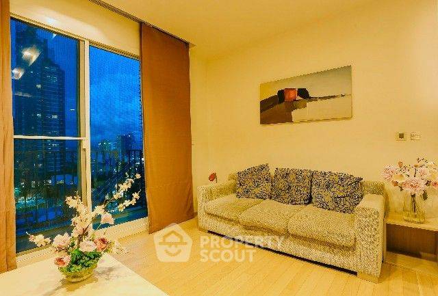 picture 2-BR Condo at Siri At Sukhumvit near BTS Thong Lor (ID 2079997) - 2/12