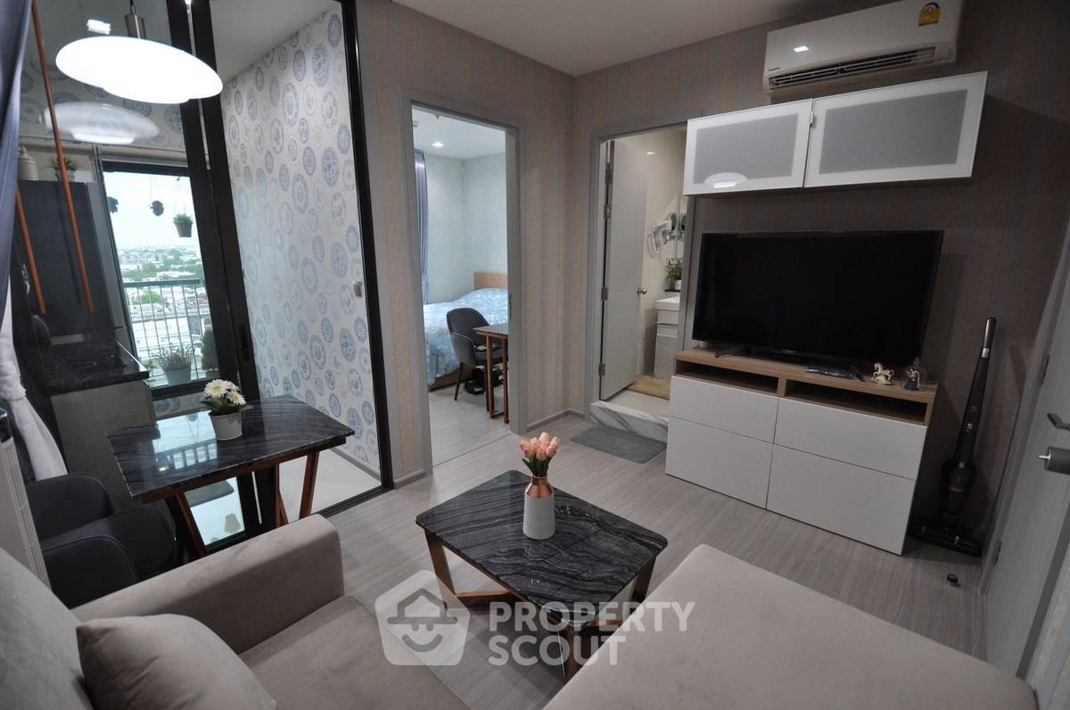 รูป คอนโด 1-ห้องนอน ที่ ไลฟ์ สุขุมวิท 62 ใกล้ BTS บางจาก (ID 1175641) - รูปที่ 3/12