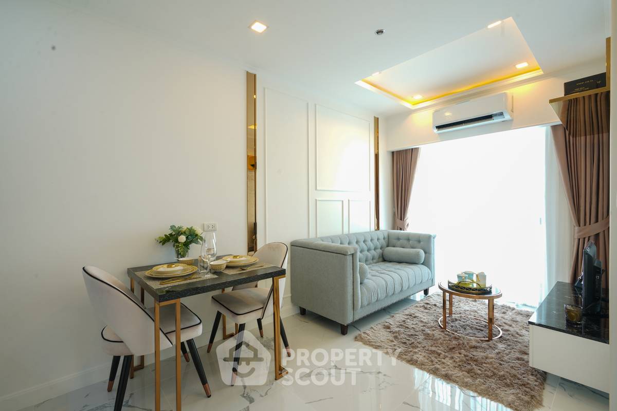 รูป คอนโด 1-ห้องนอน ที่ ดิ เอ็มไพร์ ทาวเวอร์ พัทยา ใกล้ เมืองพัทยา (ID 2136914) - รูปที่ 7/9