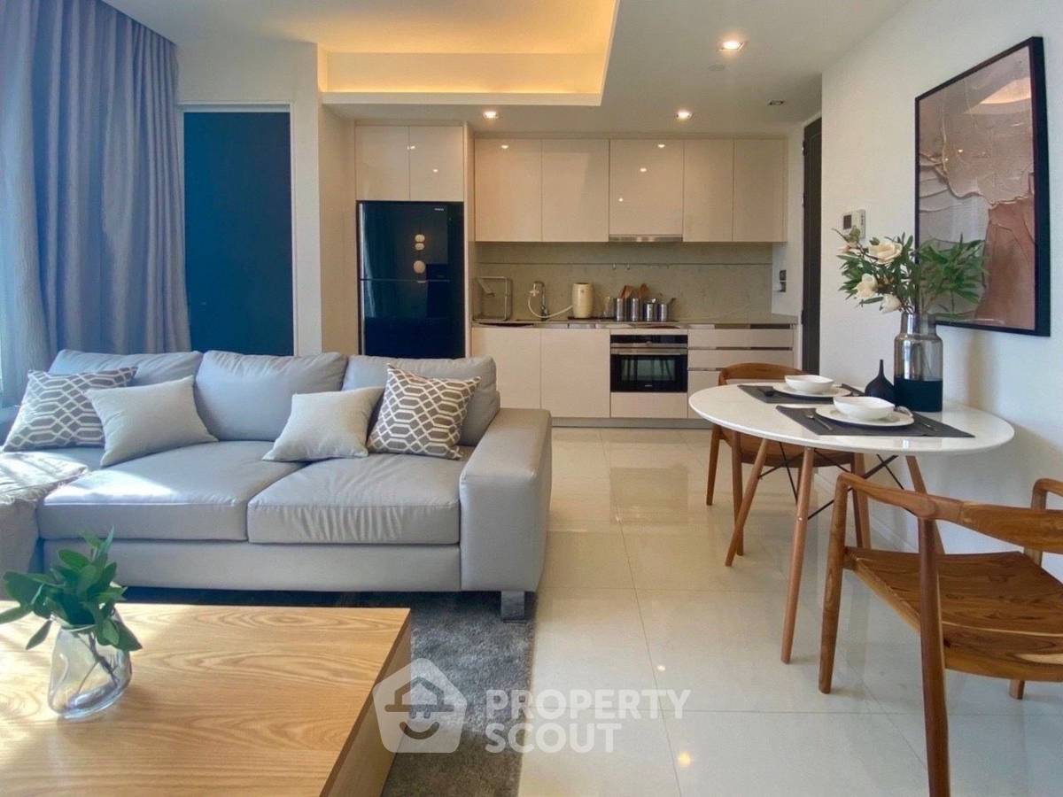 picture 1-BR Condo at The Bangkok Sathorn near BTS Surasak (ID 818835) - 16/24