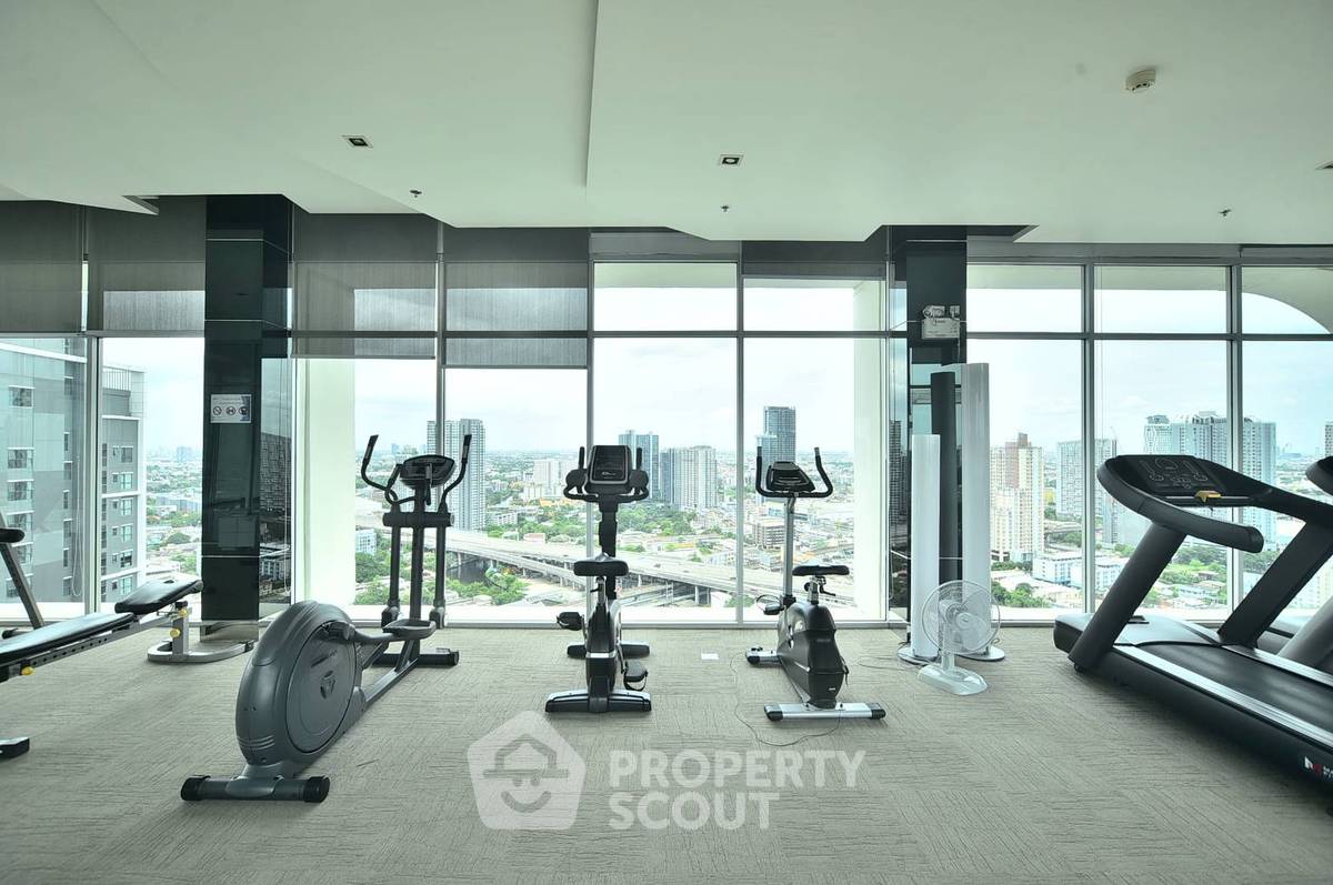 รูป คอนโด 2-ห้องนอน ที่ แอสปาย สุขุมวิท 48 ใกล้ BTS พระโขนง (ID 509087) - รูปที่ 12/23