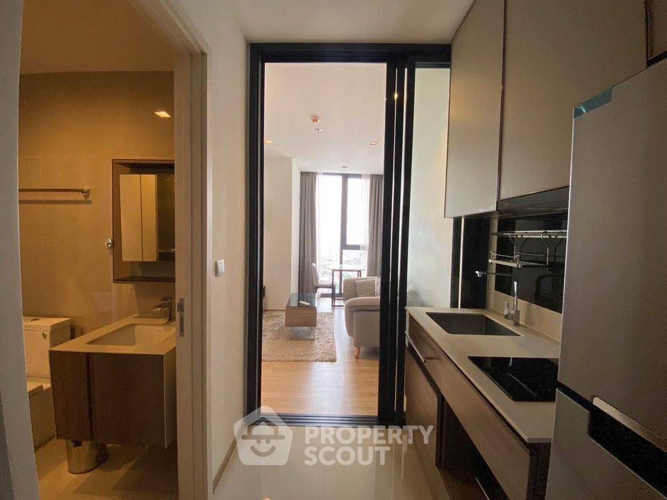 รูป คอนโด 1-ห้องนอน ที่ เดอะไลน์ พหลฯ – ประดิพัทธ์ ใกล้ BTS สะพานควาย (ID 1510471) - รูปที่ 8/10