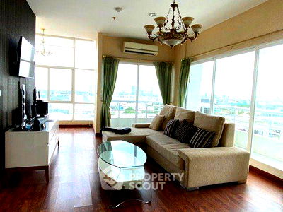 Condos for rent Big C Extra Sukhaphiban 3 : 1-BR Condo at The Fourwings Residence in Hua Mak (ID 58270)