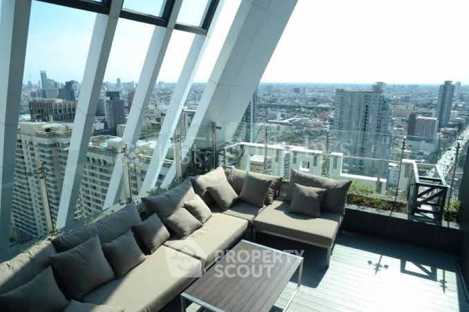 picture 1-BR Condo at Ideo Q Ratchathewi near BTS Ratchathewi (ID 1397691) - 9/11