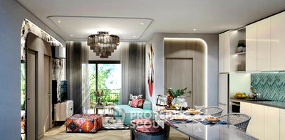 Condos for sale : 1-BR Condo at The Title Legendary Bang Tao close to Bang Tao (ID 1346602)