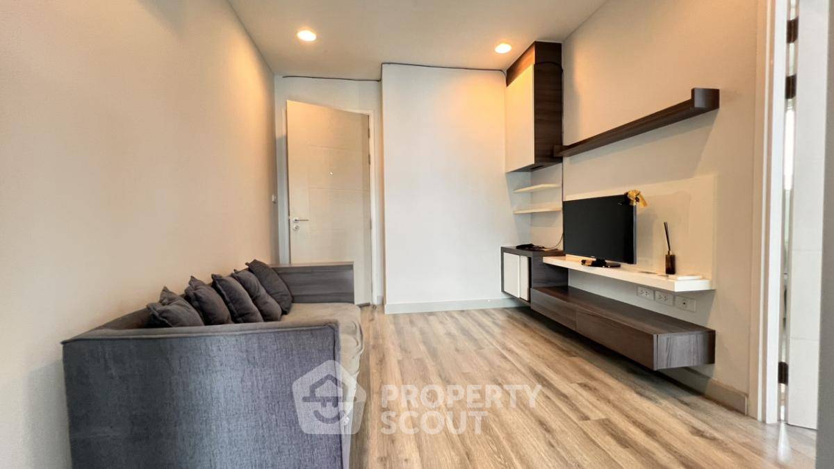 picture 1-BR Condo at Centric Sathorn-St. Louis near BTS Saint Louis (ID 1778790) - 2/8
