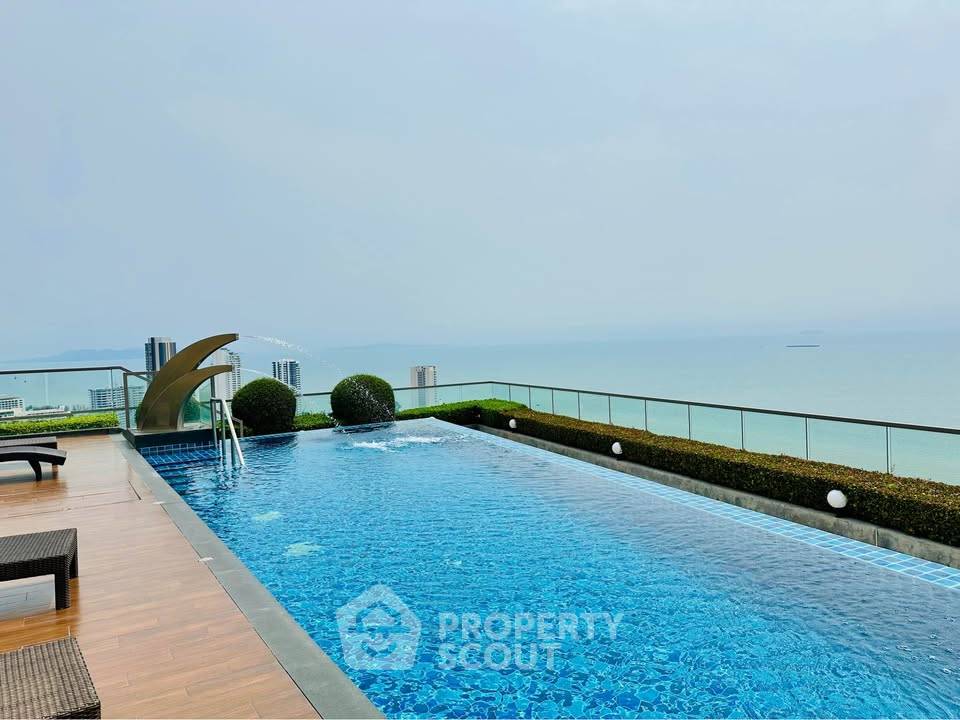 picture 1-BR Condo at The Peak Towers close to Phratamnak (ID 2144364) - 14/14