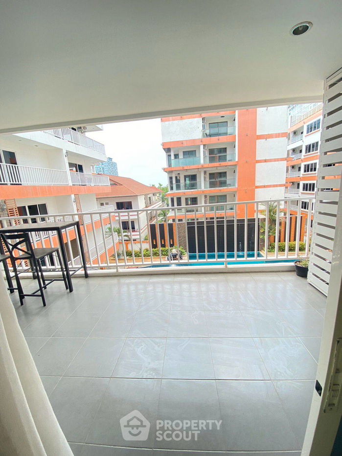 รูป คอนโด 1-ห้องนอน ที่ นิว นอร์ดิค วีไอพี 2 ใกล้ ถนนพระตำหนัก พัทยา (ID 1476985) - รูปที่ 1/5