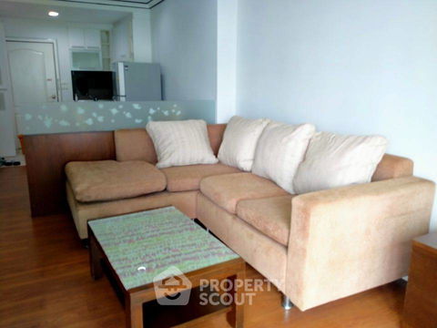 2-BR Condo at Grand Park View Asoke near MRT Sukhumvit (ID 567373)