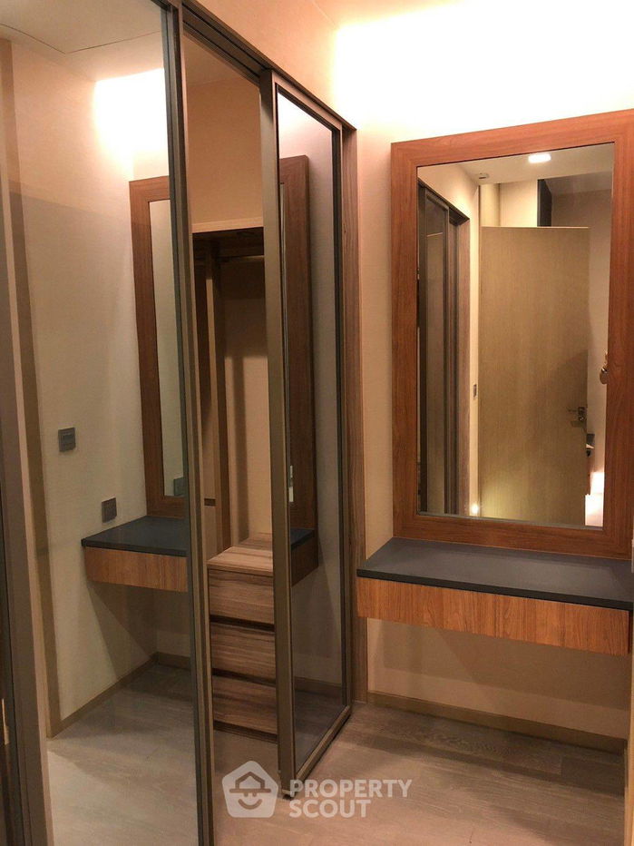 รูป คอนโด 2-ห้องนอน ที่ ดิ เอส อโศก ใกล้ MRT สุขุมวิท (ID 1877451) - รูปที่ 3/4