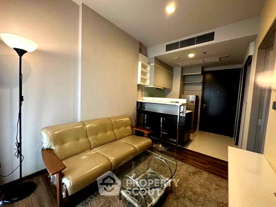 ขายคอนโด : คอนโด 1-ห้องนอน ที่ ซีล บาย แสนสิริ ใกล้ BTS ทองหล่อ (ID 2016037)