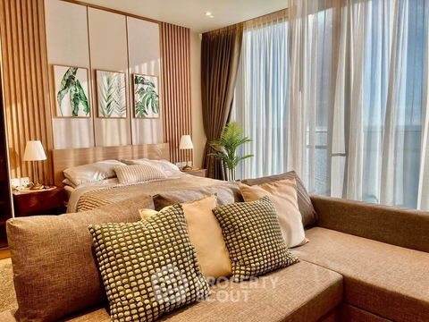 1-BR Condo at AROM WONGAMAT close to Sanctuary of Truth (ID 2103322)