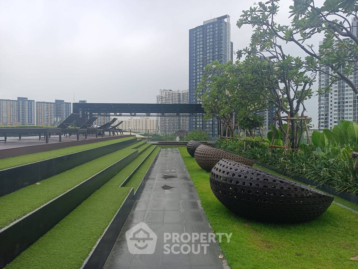 รูป คอนโด 1-ห้องนอน ที่ เดอะ เบส พาร์ค เวสต์ สุขุมวิท 77 ใกล้ BTS อ่อนนุช (ID 1574728) - รูปที่ 3/34