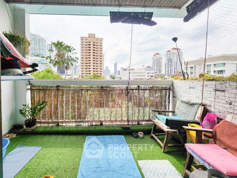 3-BR Condo at The Waterford Thonglor near BTS Thong Lor (ID 1998071)
