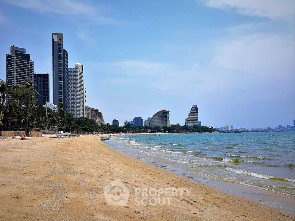 picture Studio Condo at Wong Amat Beach Resort Privacy close to Naklua (ID 1873506) - 18/20