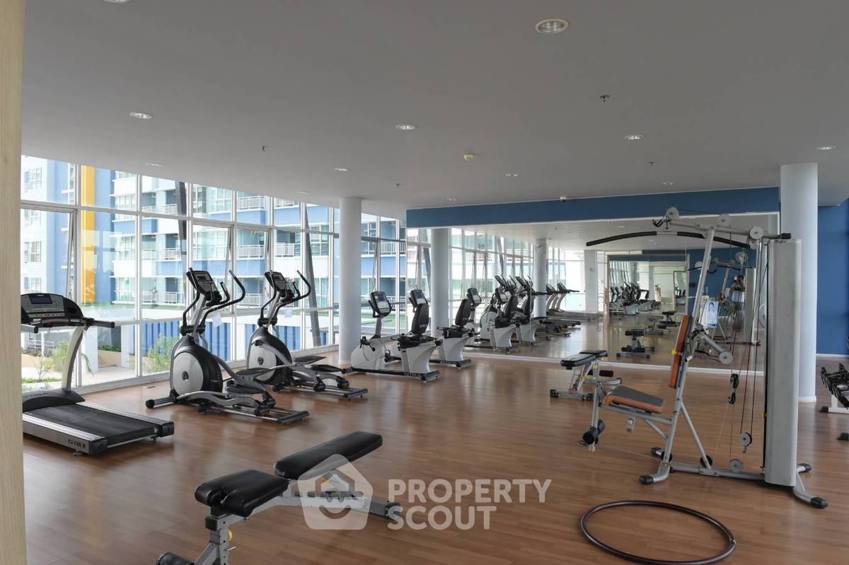 picture 1-BR Condo at Lumpini Park Beach Jomtien close to Jomtien Beach (ID 2155470) - 5/11
