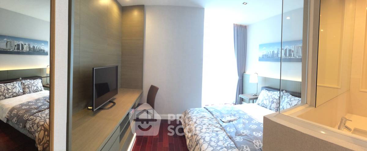 picture 3-BR Condo at Athenee Residence near BTS Phloen Chit (ID 2129547) - 2/8