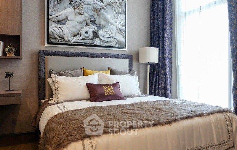 picture 1-BR Condo at The Diplomat Sathorn near BTS Surasak (ID 1443271) - 3/6